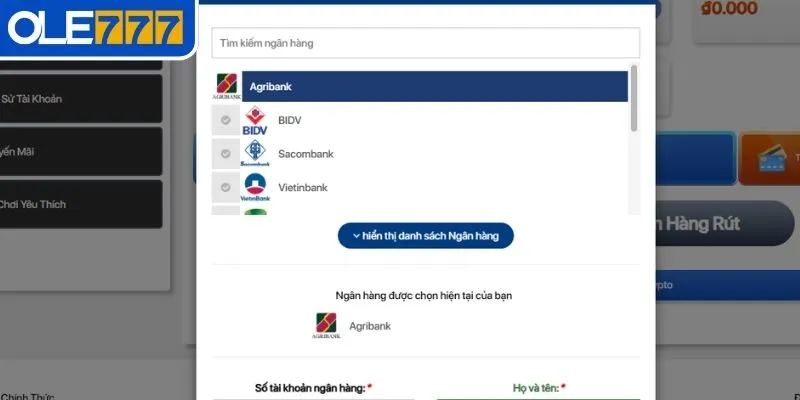Chú ý quan trọng để giao dịch được thuận tiện