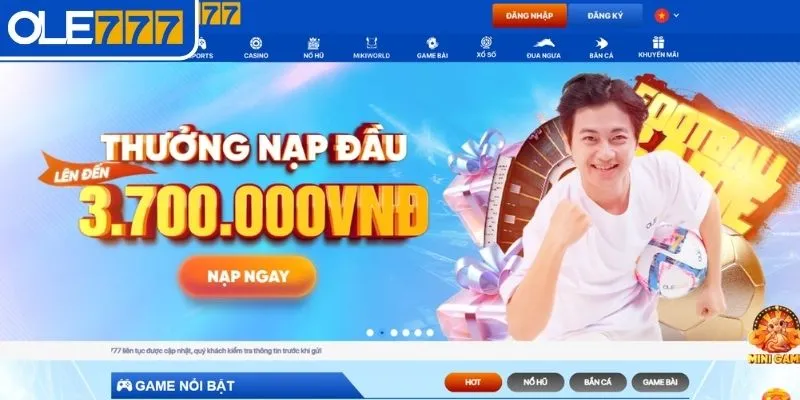 Điều kiện tạo tài khoản