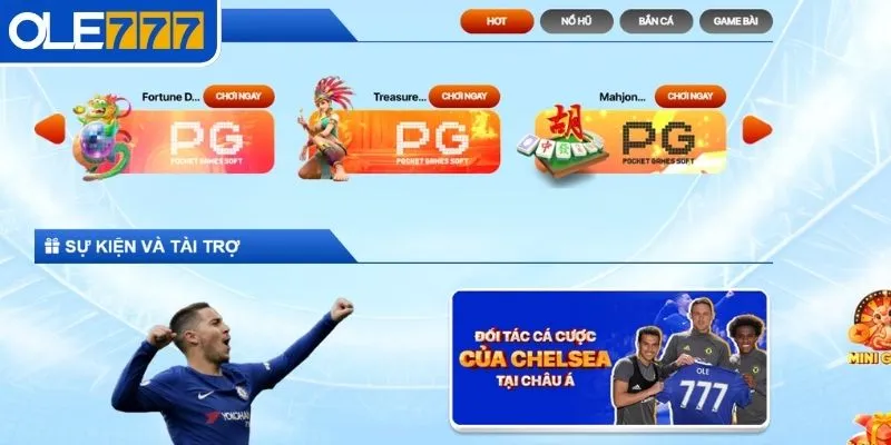 Những siêu phẩm cá cược hay và hấp dẫn tại địa chỉ