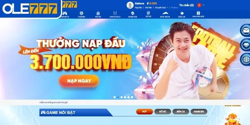 Tại sao khuyến mãi OLE777 lại hấp dẫn người chơi